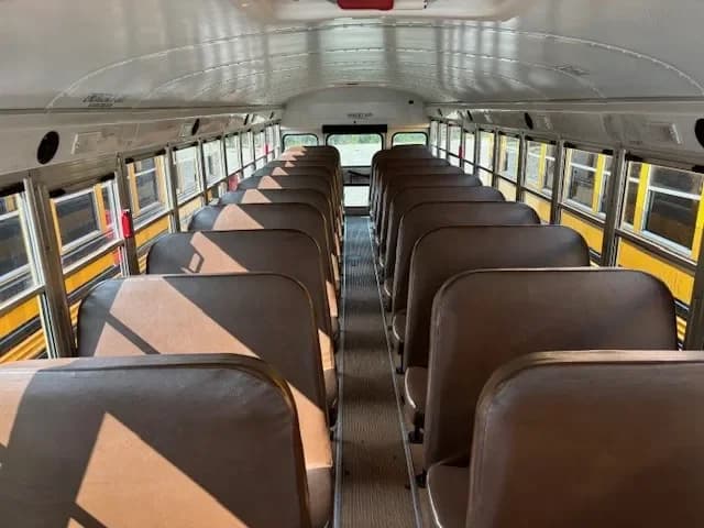 2020 Blue Bird Vision School Bus - Image 5