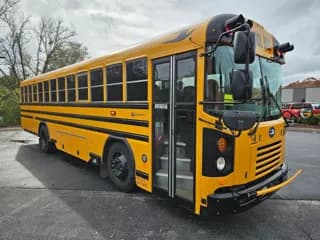2022 Blue Bird All American Forward Engine bus
