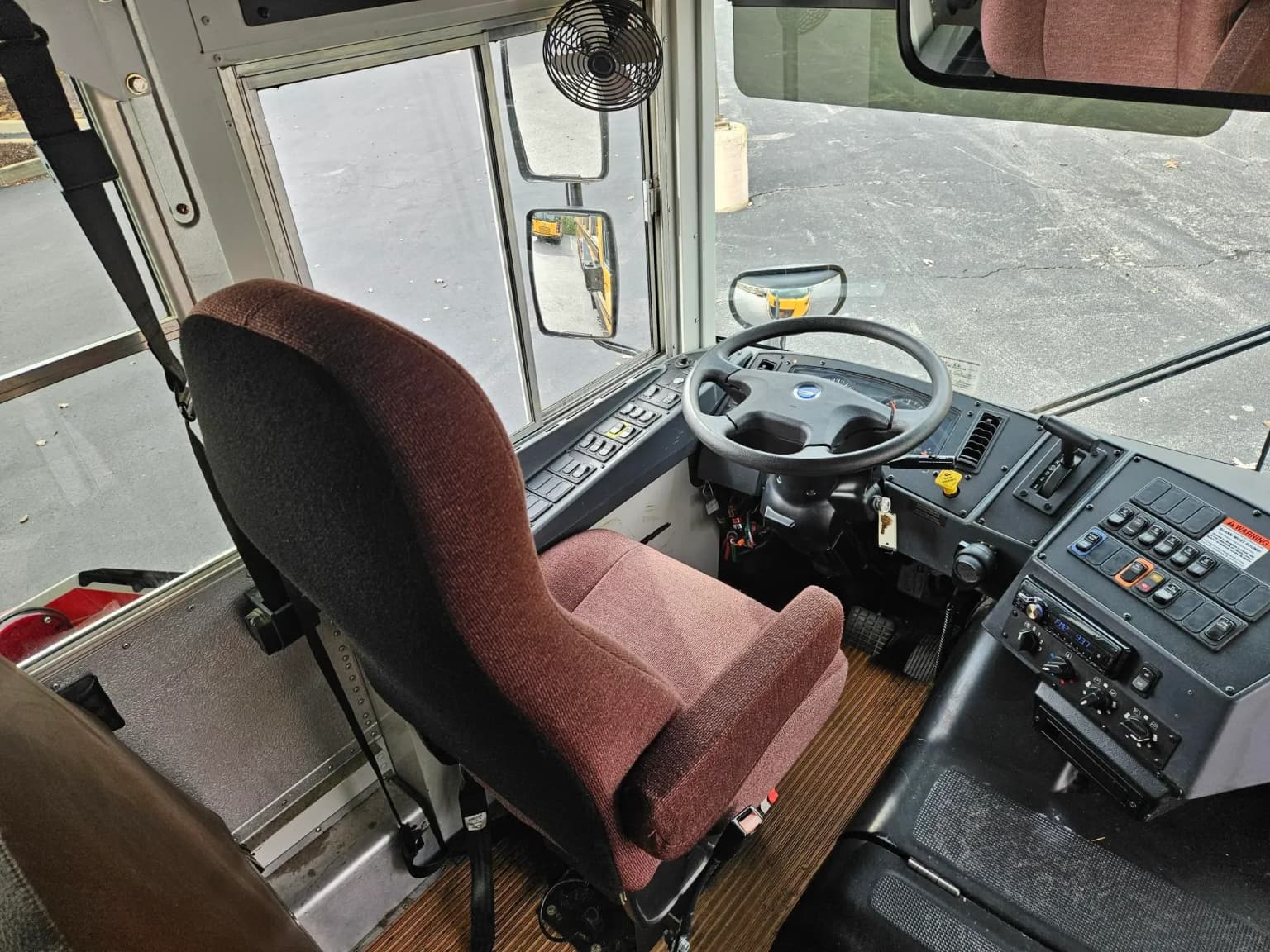 2022 Blue Bird All American FE School Bus - Image 6