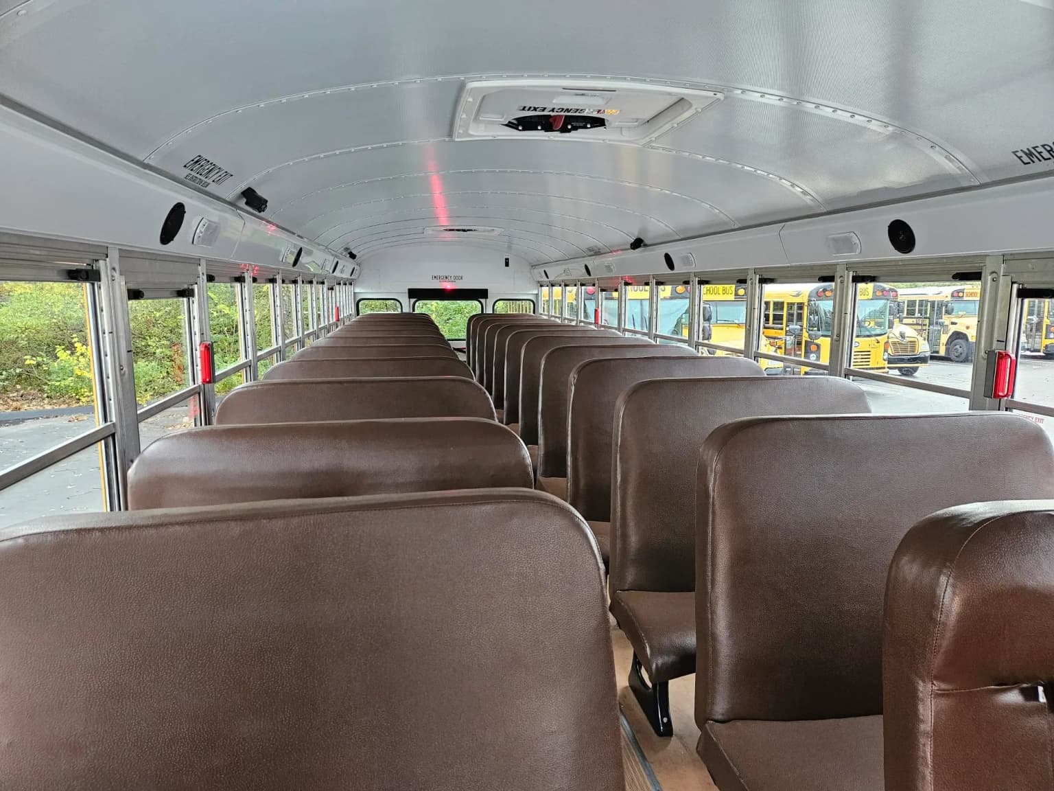 2022 Blue Bird All American FE School Bus - Image 7