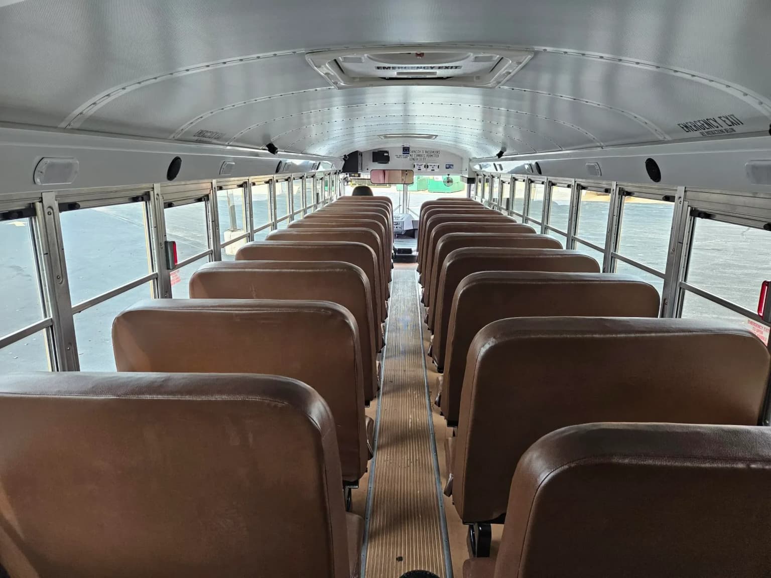 2022 Blue Bird All American FE School Bus - Image 8