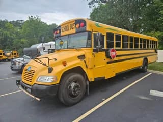 2015 Blue Bird Vision bus