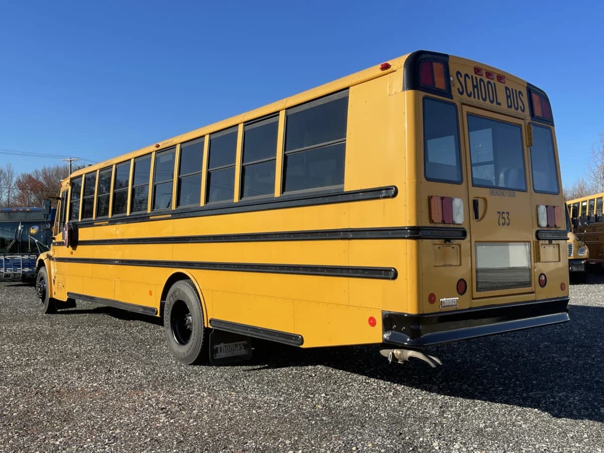 2014 Freightliner Thomas Saf-T-Liner C2 School Bus - Image 4