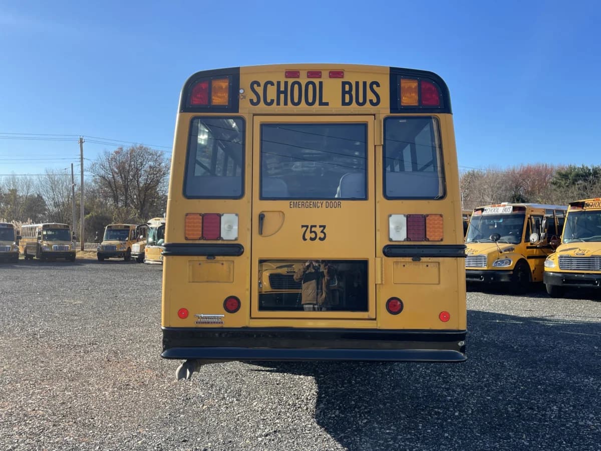 2014 Freightliner Thomas Saf-T-Liner C2 School Bus - Image 5