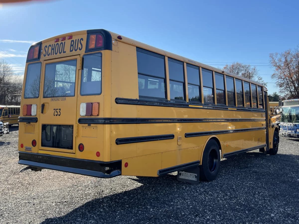 2014 Freightliner Thomas Saf-T-Liner C2 School Bus - Image 6