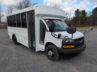 2025 Chevrolet Magellan bus