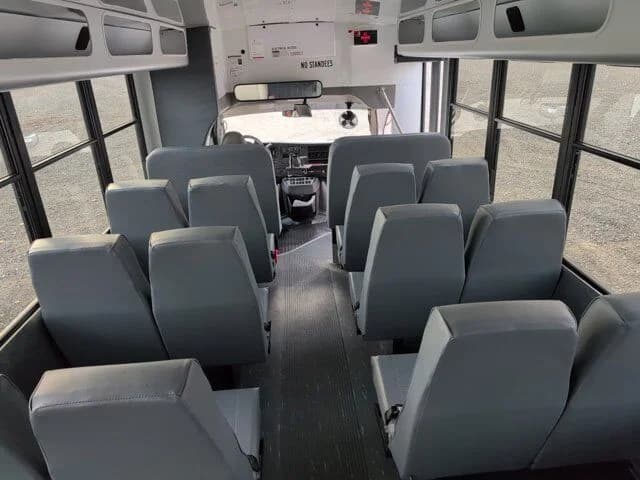 2025 Chevrolet Collins Magellan Non CDL Activity Bus - Image 8