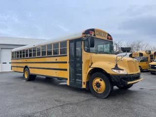 2015 International CE bus