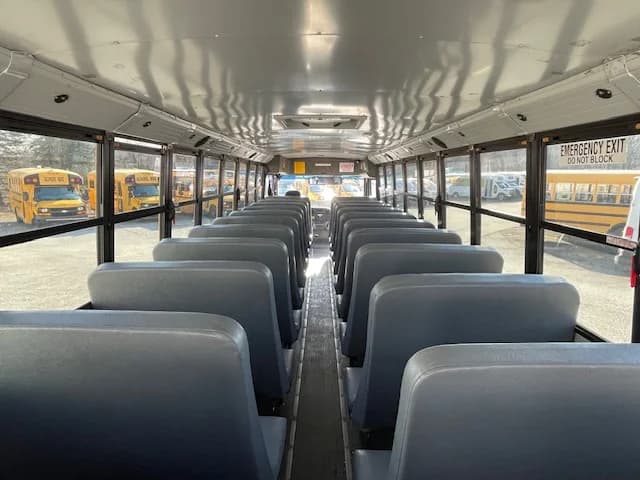 2014 Freightliner C2 Thomas Saf-T-Liner School Bus - Image 13
