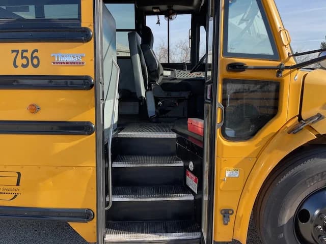 2014 Freightliner C2 Thomas Saf-T-Liner School Bus - Image 19
