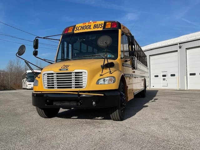 2014 Freightliner C2 Thomas Saf-T-Liner School Bus - Image 2