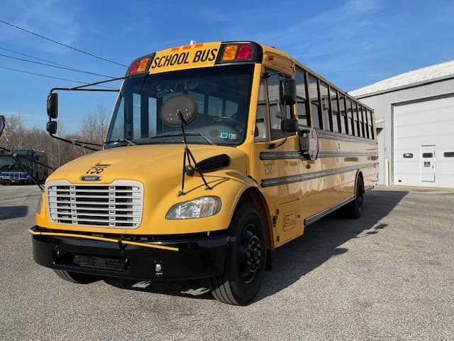 2014 Freightliner C2 Thomas Saf-T-Liner School Bus - Image 22
