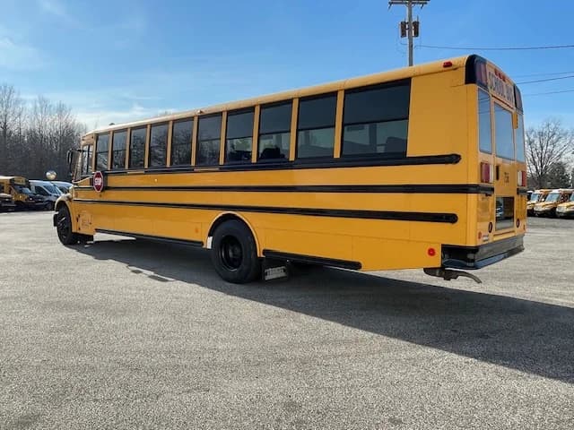 2014 Freightliner C2 Thomas Saf-T-Liner School Bus - Image 27