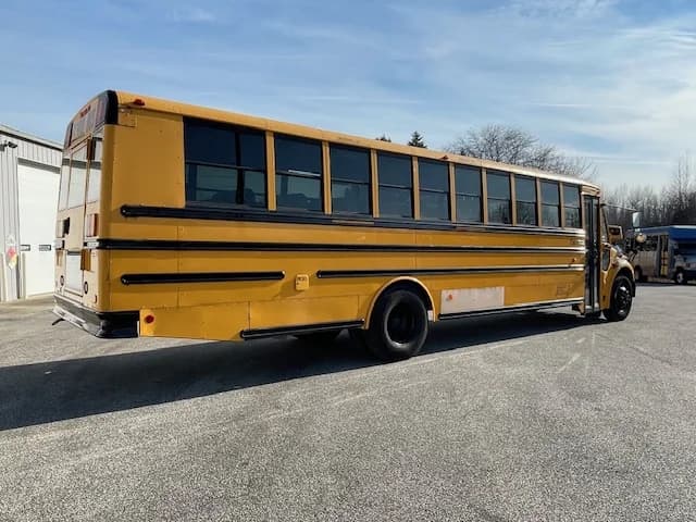 2014 Freightliner C2 Thomas Saf-T-Liner School Bus - Image 28