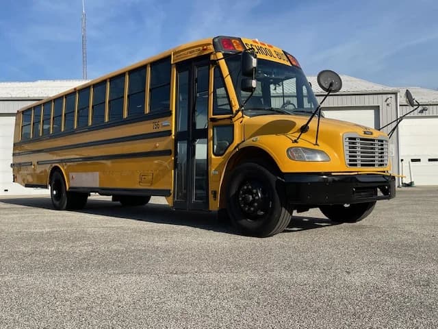 2014 Freightliner C2 Thomas Saf-T-Liner School Bus - Image 29