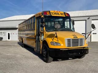 2014 Freightliner C2 bus