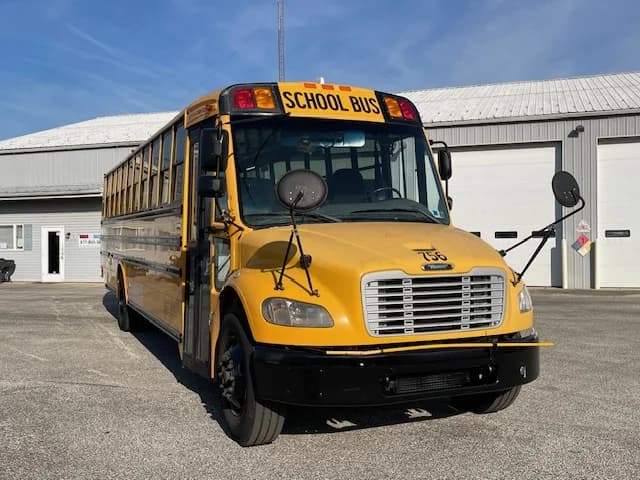 2014 Freightliner C2 Thomas Saf-T-Liner School Bus - Image 32