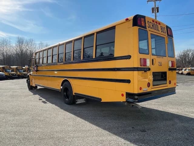2014 Freightliner C2 Thomas Saf-T-Liner School Bus - Image 33