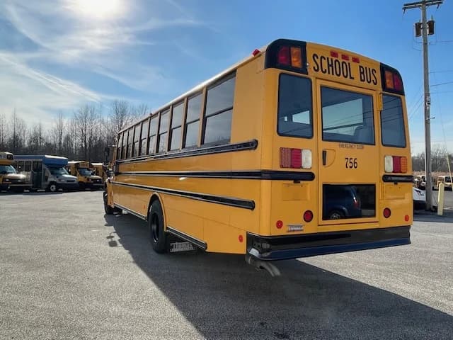 2014 Freightliner C2 Thomas Saf-T-Liner School Bus - Image 34