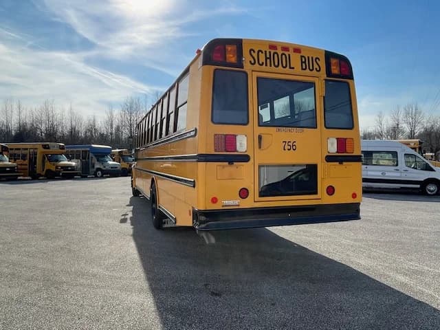 2014 Freightliner C2 Thomas Saf-T-Liner School Bus - Image 35