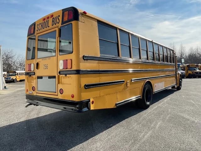2014 Freightliner C2 Thomas Saf-T-Liner School Bus - Image 37