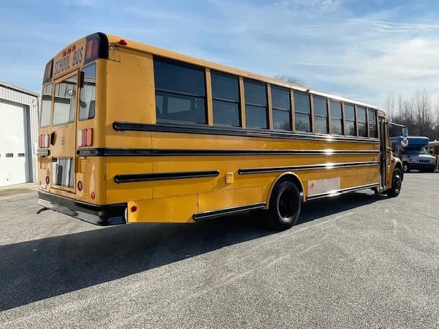 2014 Freightliner C2 Thomas Saf-T-Liner School Bus - Image 38