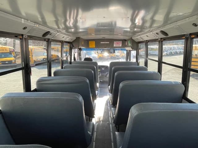 2014 Freightliner C2 Thomas Saf-T-Liner School Bus - Image 12