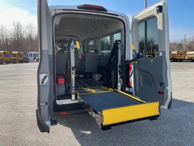 2019 Ford Transit T350 ADA Access - Image 18