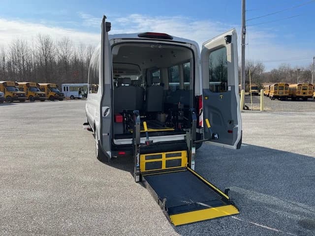 2019 Ford Transit T350 ADA Access - Image 6