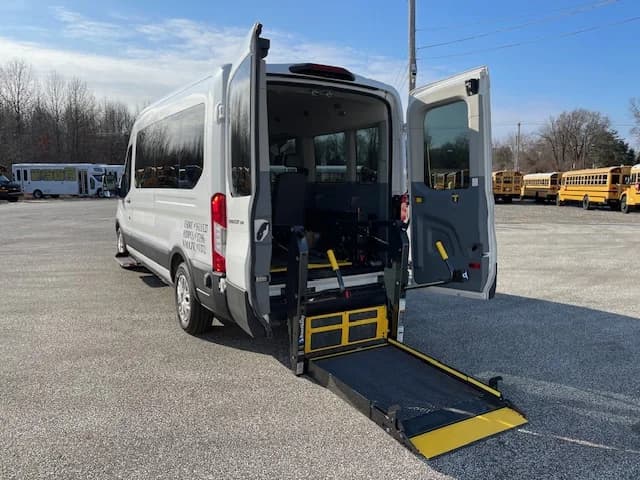 2019 Ford Transit T350 ADA Access - Image 19