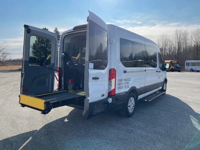 2019 Ford Transit T350 ADA Access - Image 9