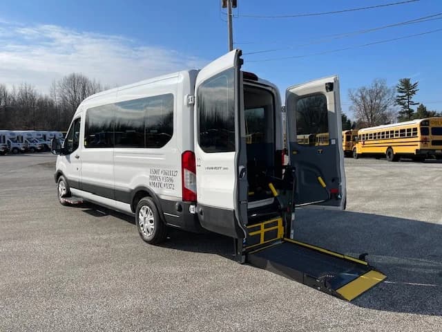 2019 Ford Transit T350 ADA Access - Image 1