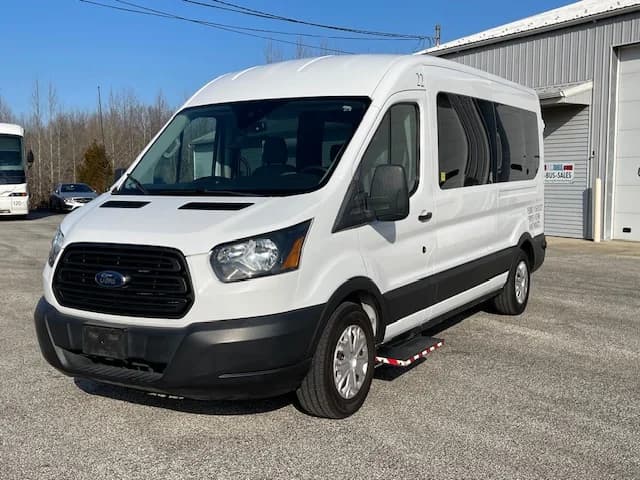 2019 Ford Transit T350 ADA Access - Image 2