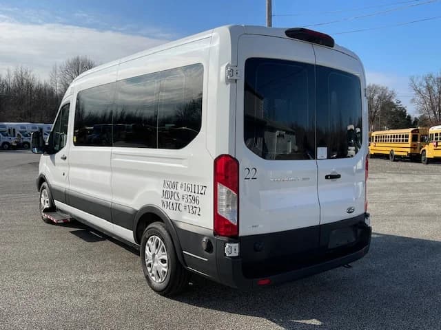 2019 Ford Transit T350 ADA Access - Image 8
