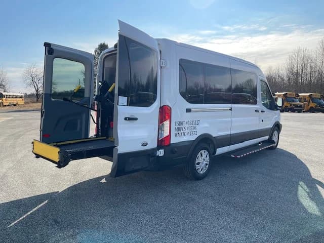 2019 Ford Transit T350 ADA Access - Image 10