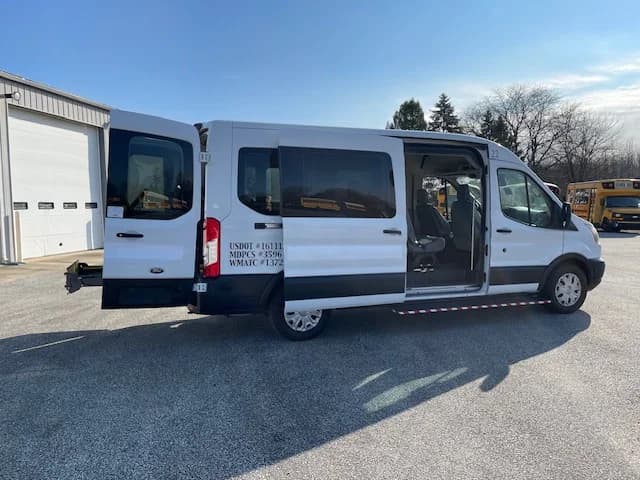 2019 Ford Transit T350 ADA Access - Image 11