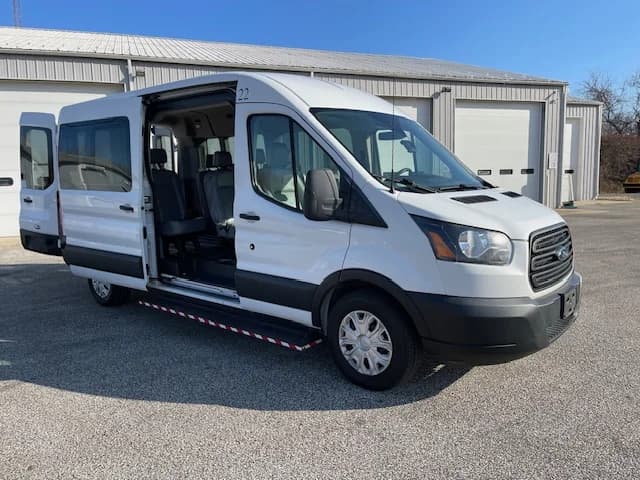 2019 Ford Transit T350 ADA Access - Image 12