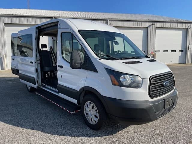2019 Ford Transit T350 ADA Access - Image 13