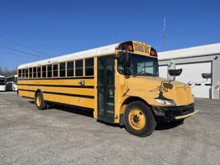 2015 International CE bus