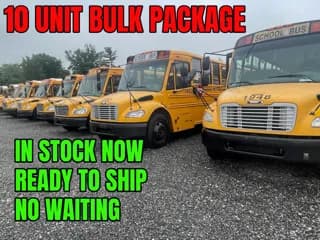 2014 Freightliner C2 bus