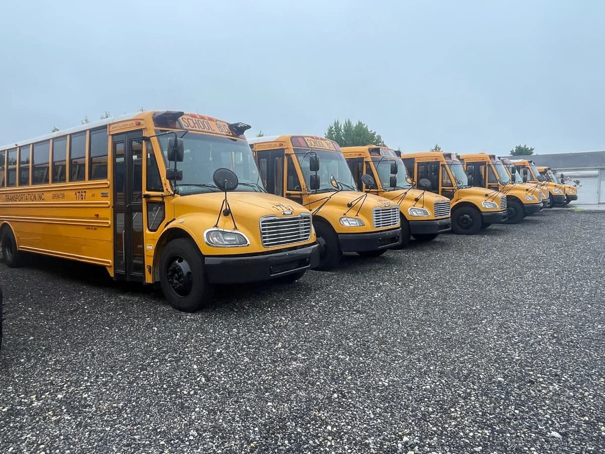 10 Bus Package Deal - Image 16