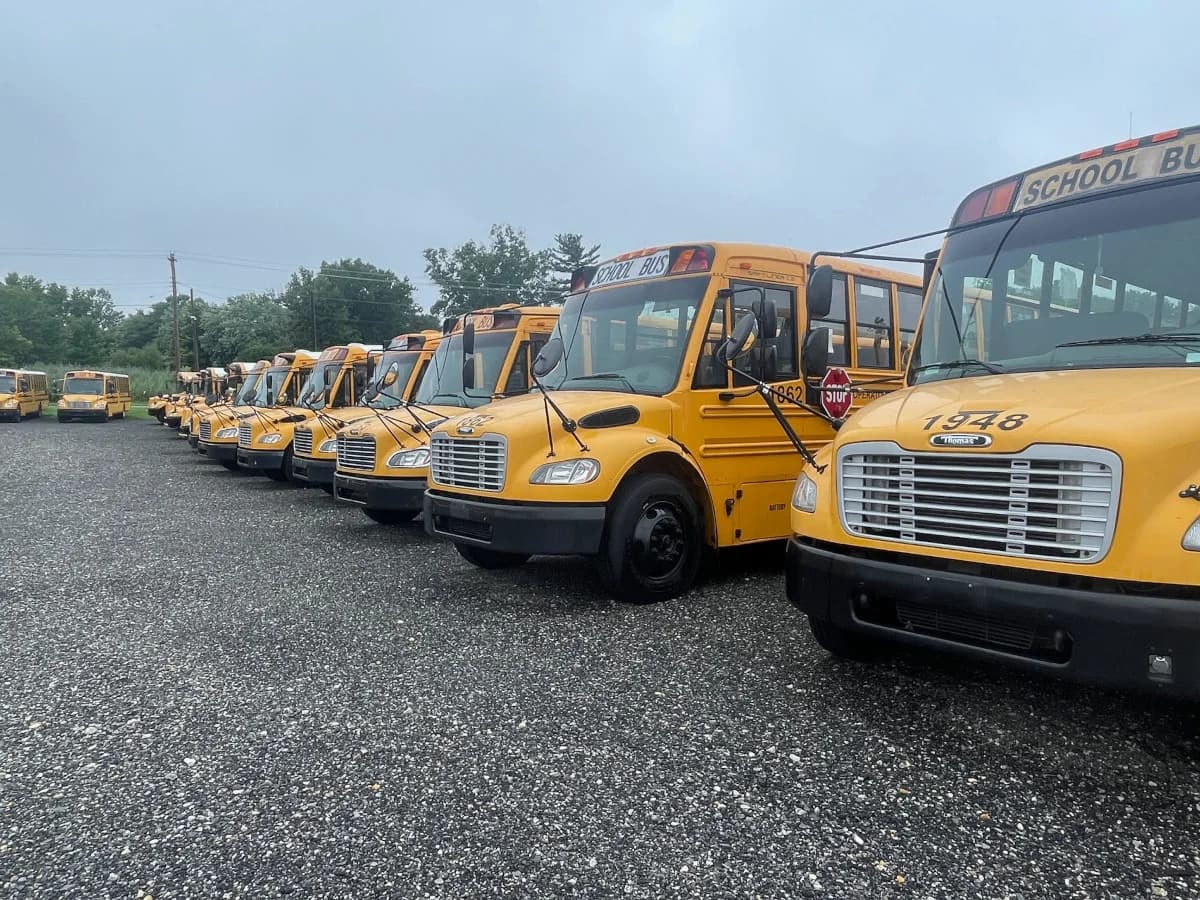 10 Bus Package Deal - Image 24