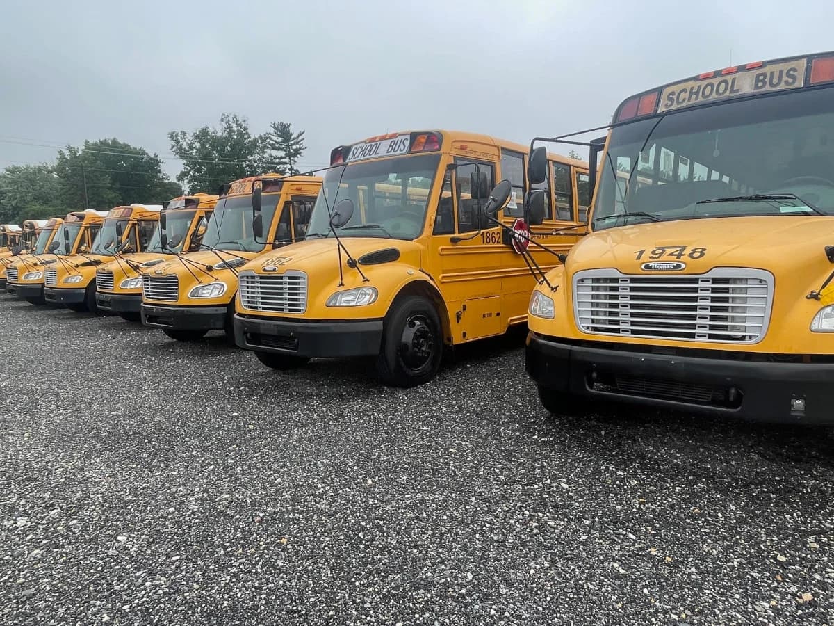 10 Bus Package Deal - Image 25