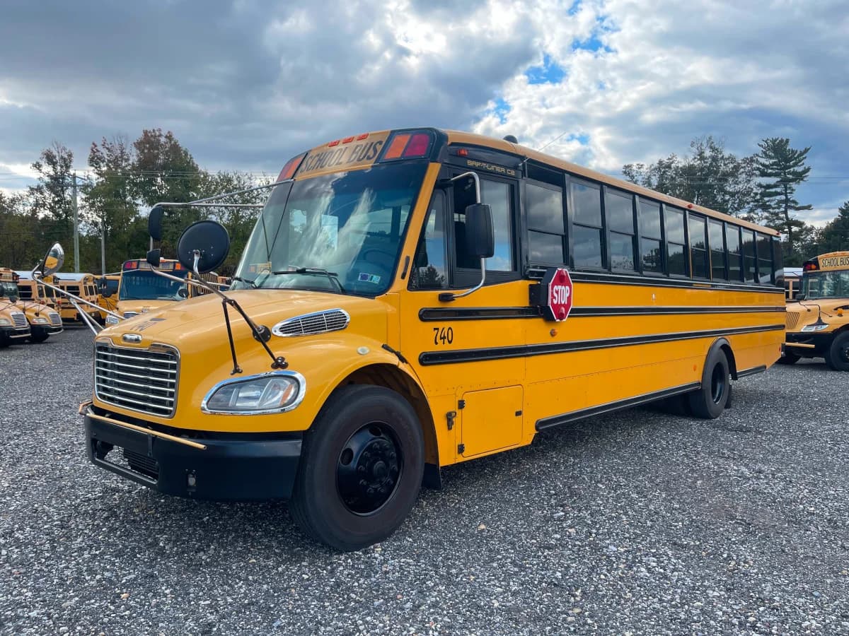 10 Bus Package Deal - Image 3