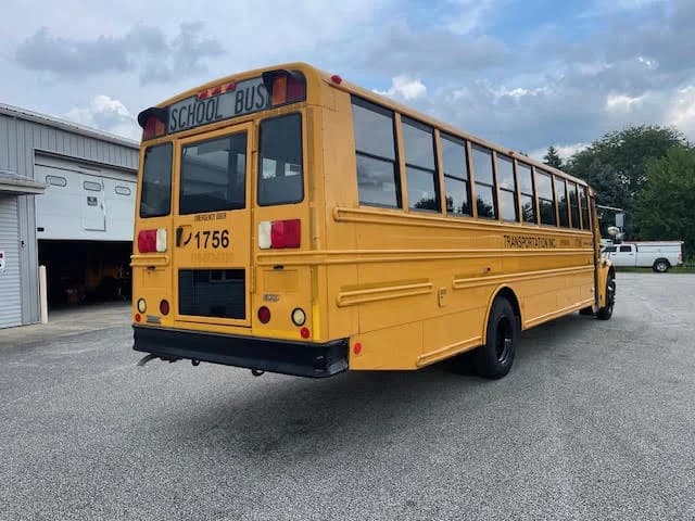 10 Bus Package Deal - Image 8