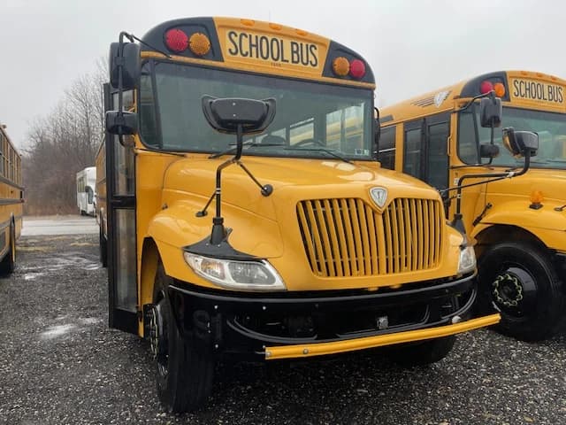2015 International CE School Bus - Image 1