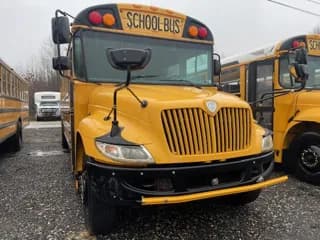 2012 International CE bus