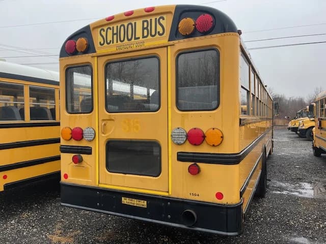 2015 International CE School Bus - Image 3