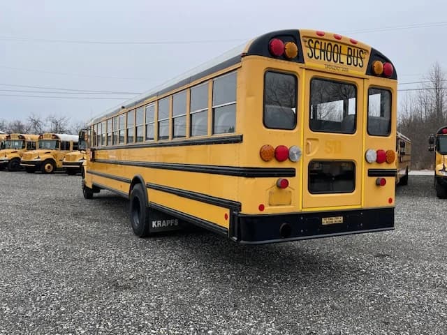 2015 International CE School Bus - Image 22