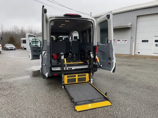 2019 Ford Transit T350 ADA Access - Image 4